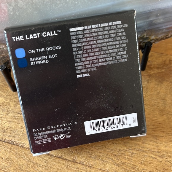 Bare Minerals Eyeshadow Duo - Picture 3 of 3